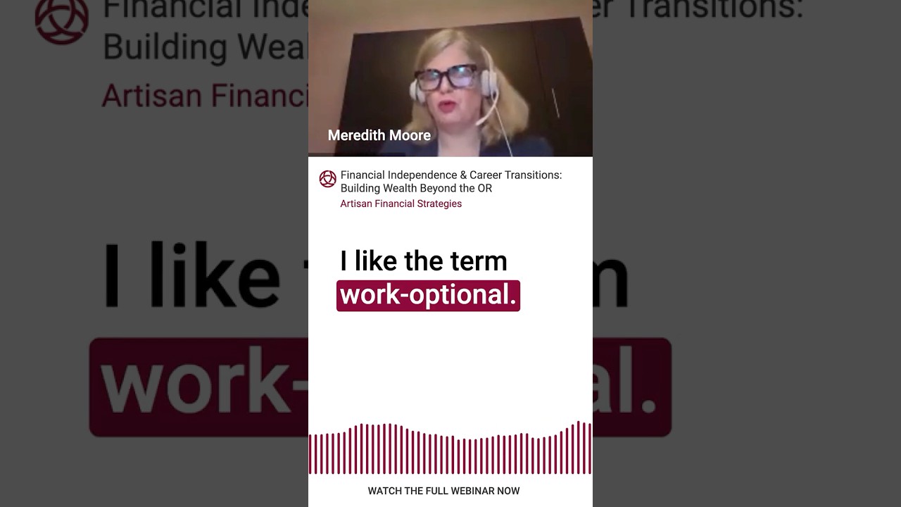 Redefining #Retirement: A New Option