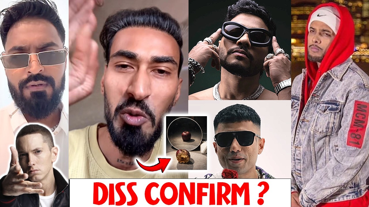 WHAT MUHFAAD ANNOUNCED DISS⁉️| EMIWAY FANS HIJ@CKED EMINEM COMMENTS | IKKA ON KING | CHAAR DIWAARI