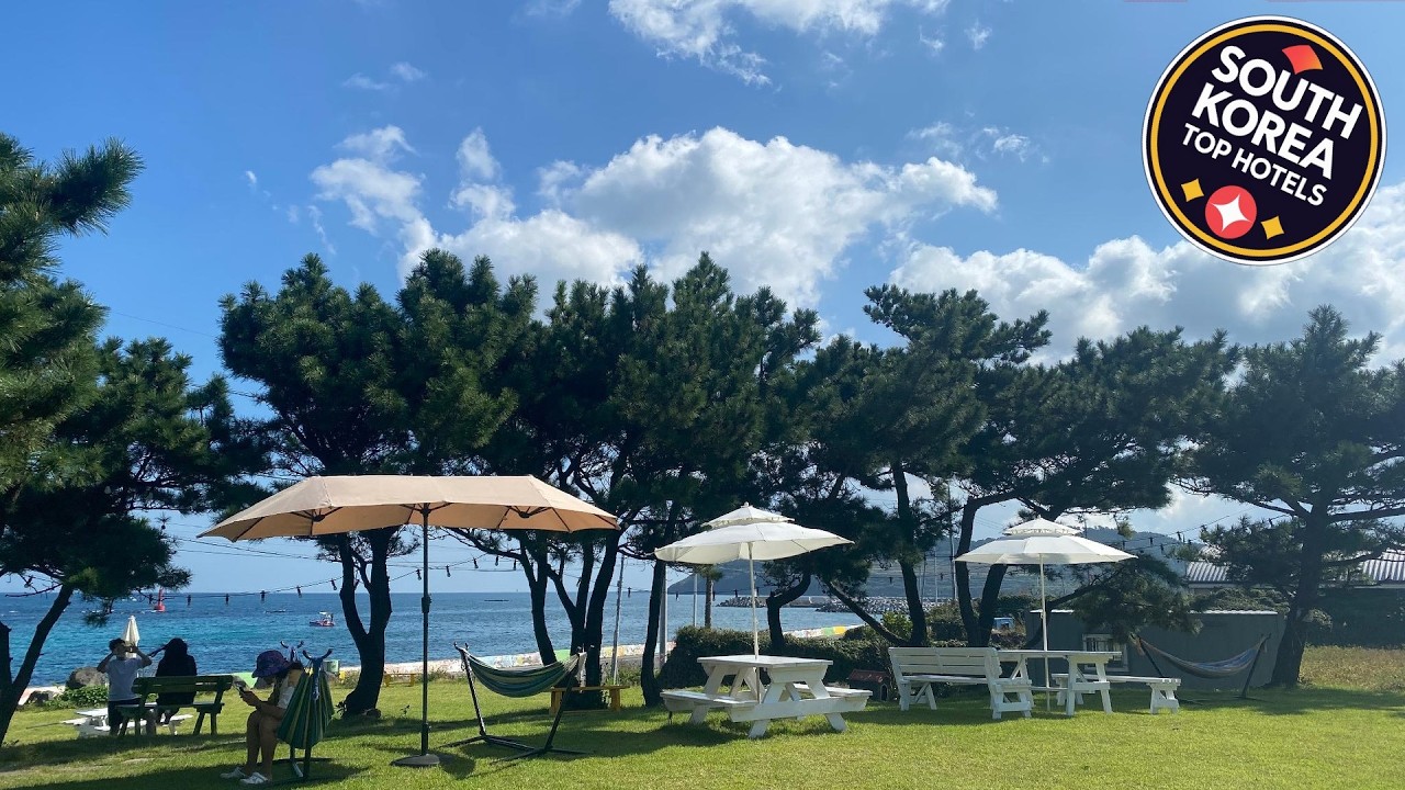 INFINITY RESORT IN JEJU | Jeju, South Korea | Hotel Review 🛏️