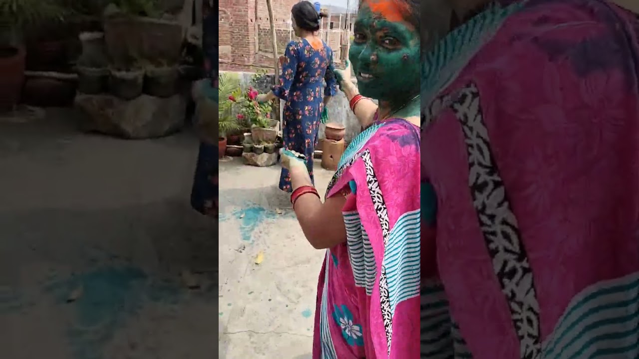 Happy Holi