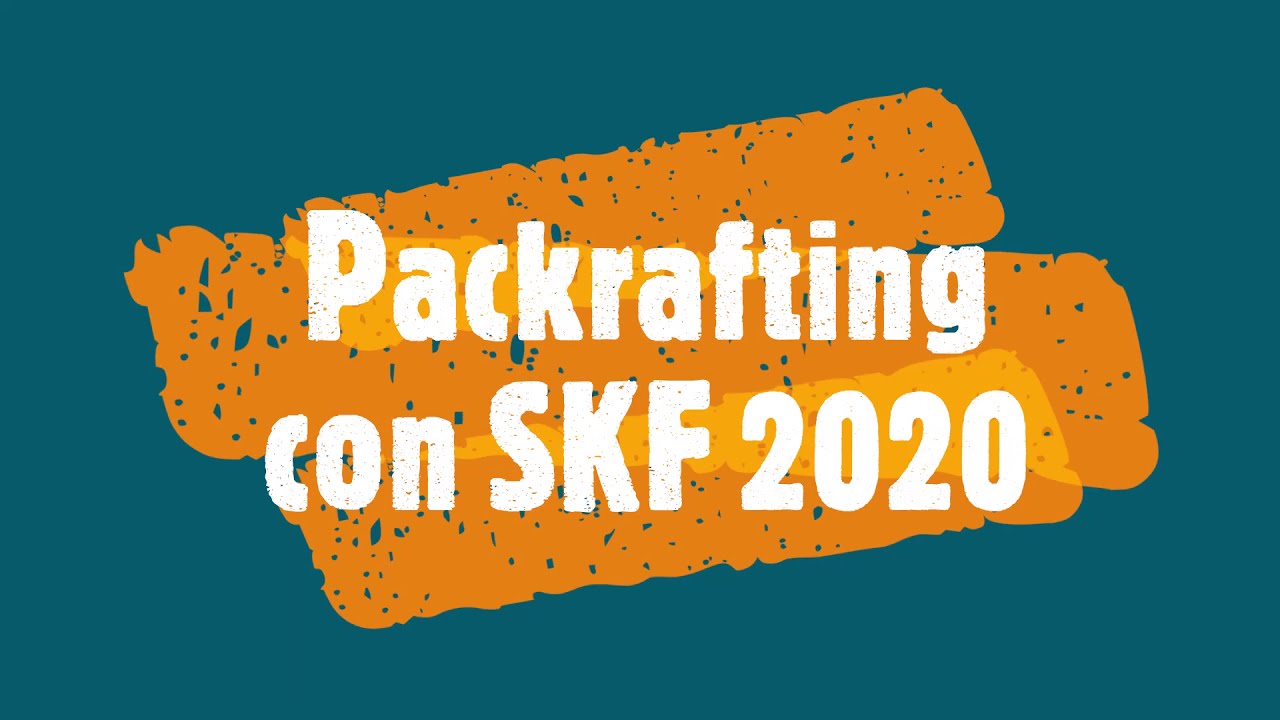 Packraft 2020 Scuola Kayak Friuli - Fella & Tagliamento