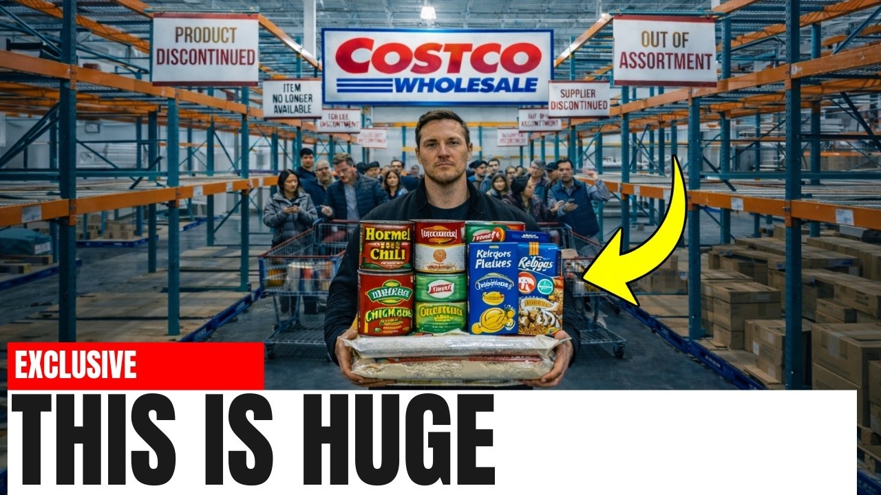 These Costco Products Being DISCONTINUED in 2026 (Stock Up Now!)