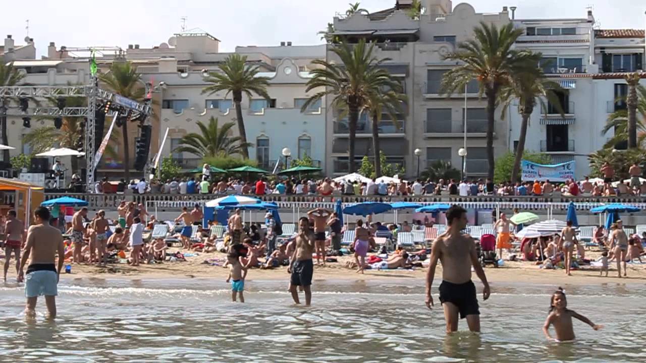 Gay Pride Sitges Events