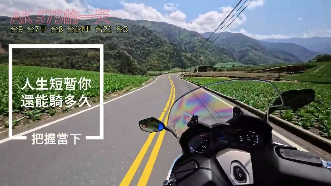 2025之你今天騎車了沒