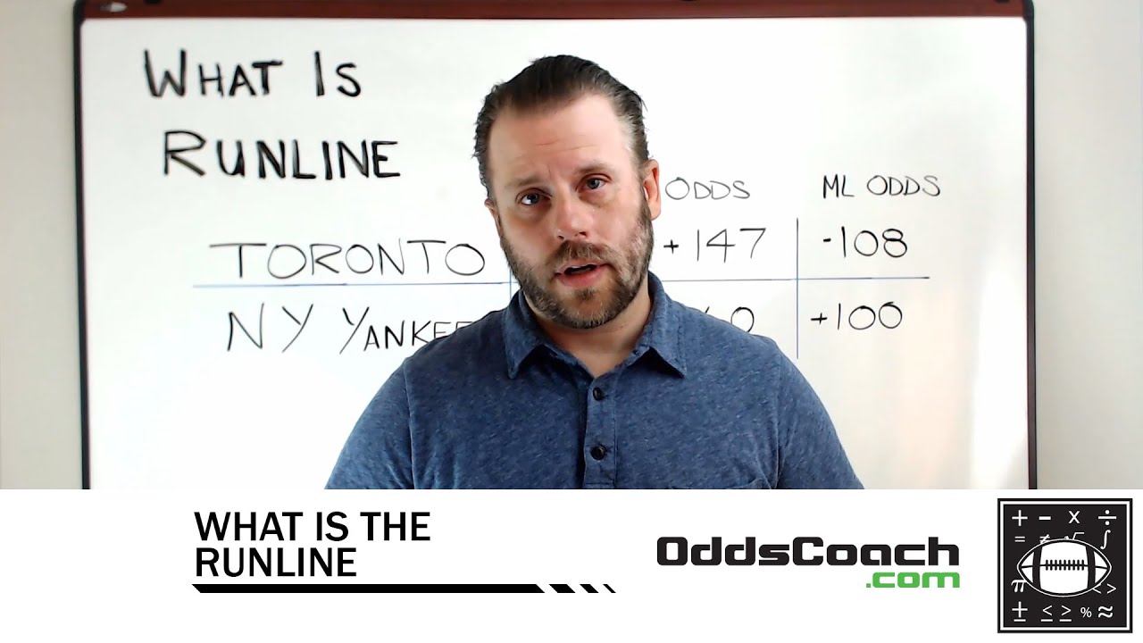 Gaming Today: What is a Run Line in Sports Gambling?