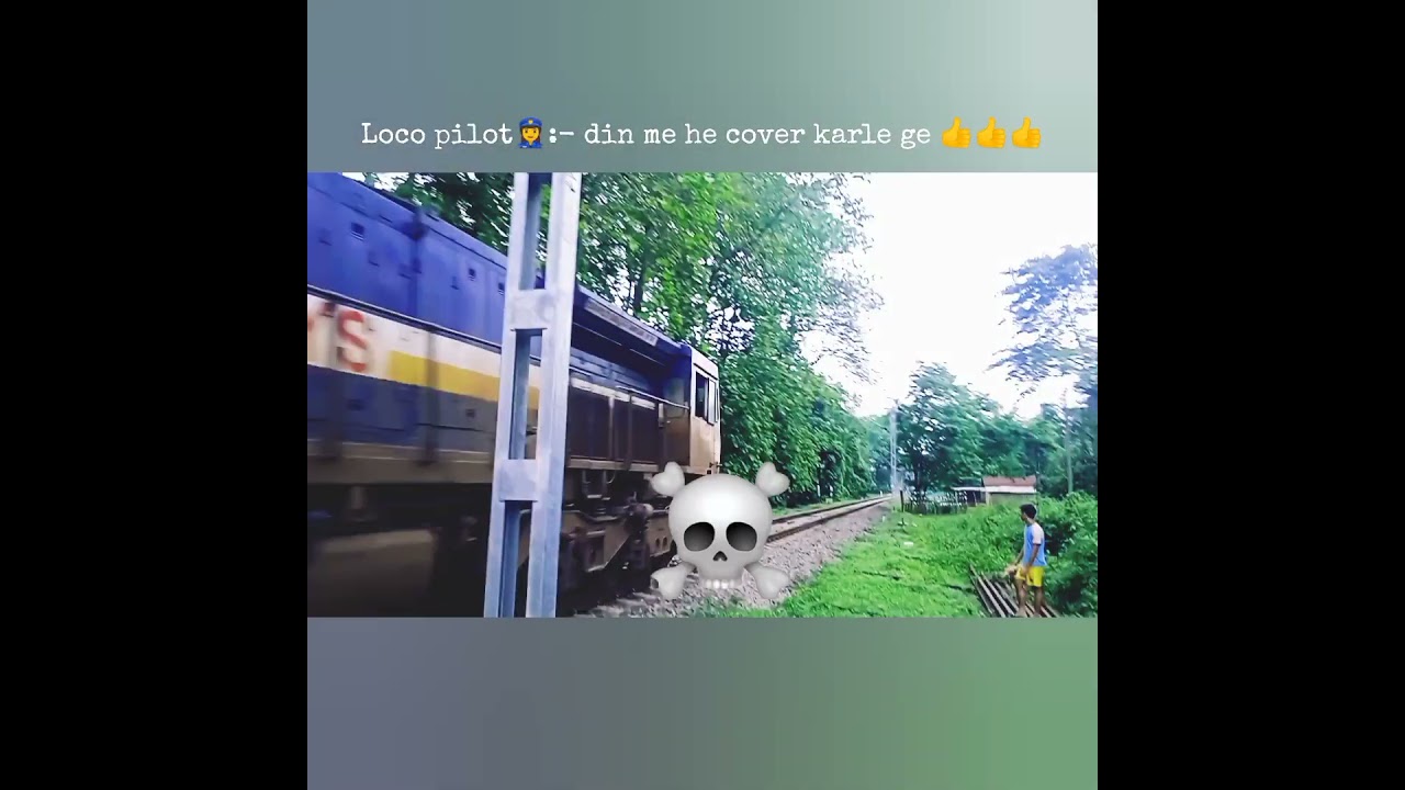 Dibrugarh chandigarh express at high speed at day #easternrailways #railway #indiarailway