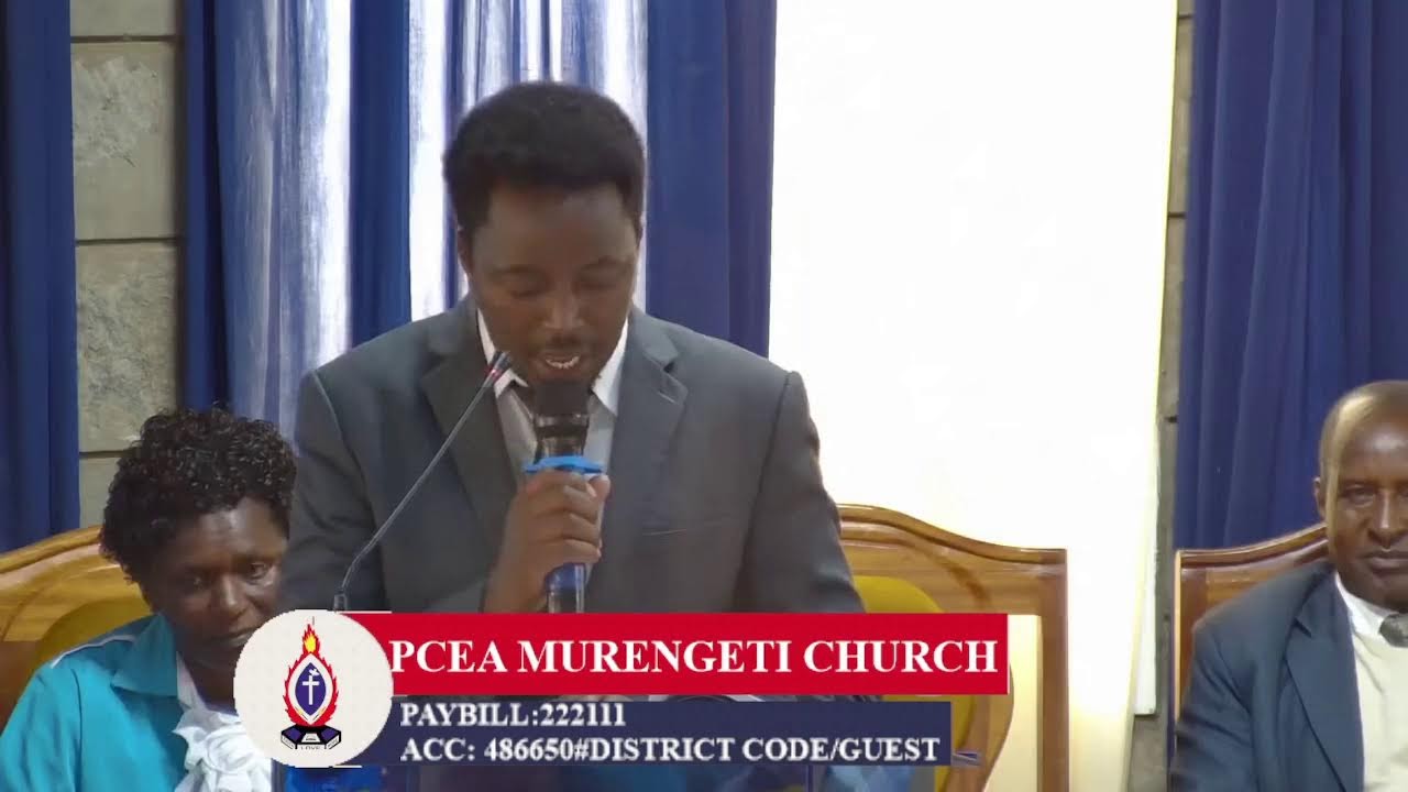 CHRISTIAN EDUCATION SUNDAY | KIKUYU SERVICE | 08-03-2026
