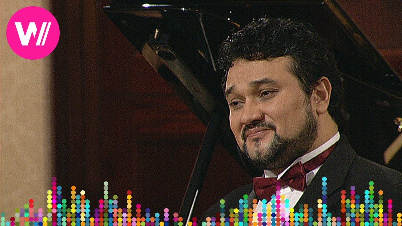 Schumann - Dichterliebe Op. 48 (Ramón Vargas) | from Wigmore Hall with Mzia Bachtouridze (1/21)