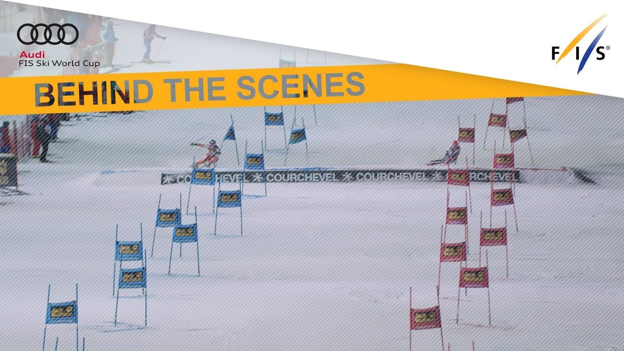 Individual parallel slalom | FIS Alpine