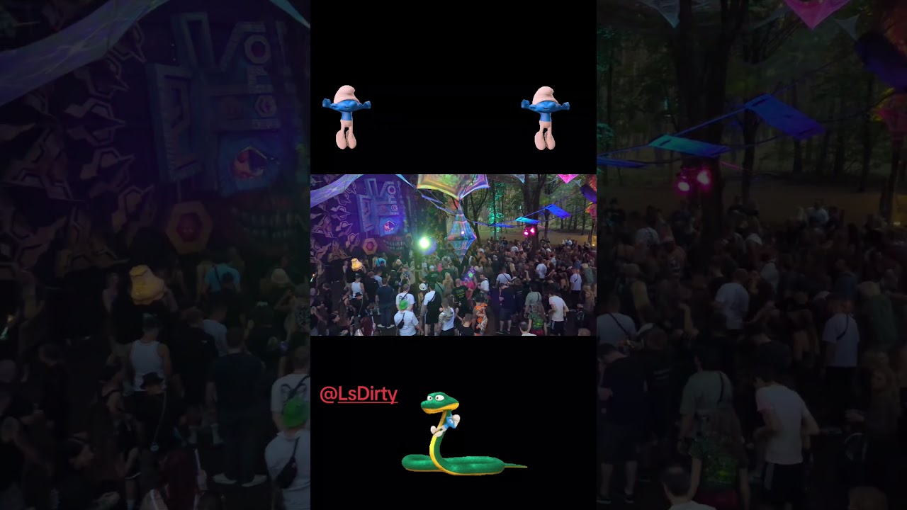 Summer Dream Festival 2025 🫶🦊✌️🕉️ 