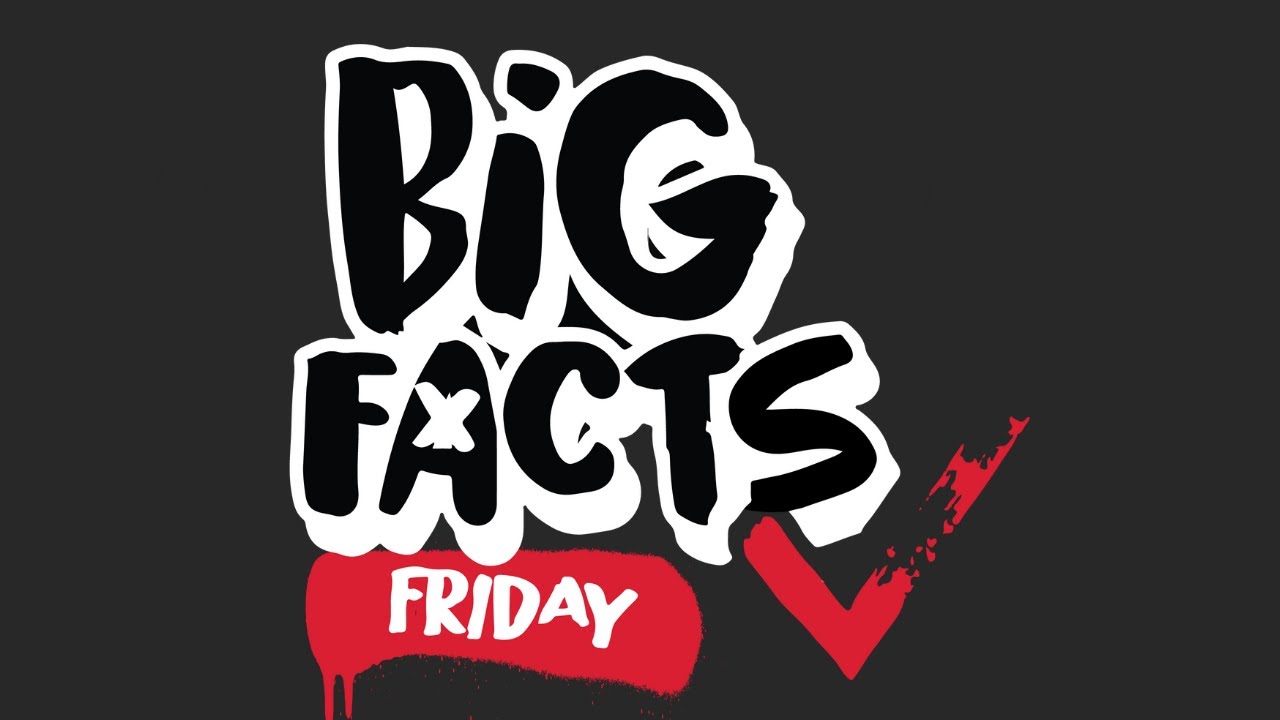 BIG FACTS FRIDAY - Is It Narcissism Or Is It Self Love?