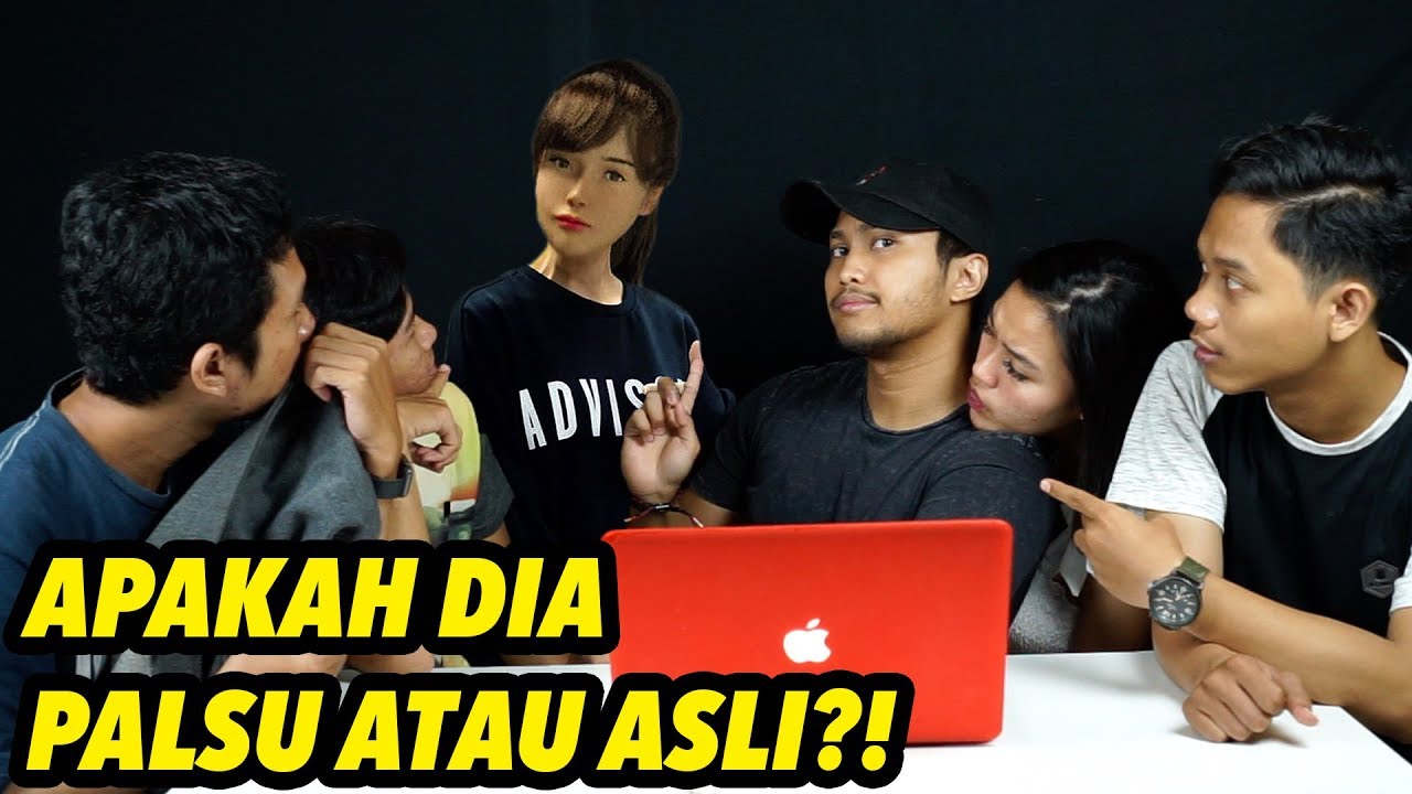 THALASYA MANUSIA BERWAJAH BONEKA YG VIRAL!!! - THE NEXT LIL MIQUELA | AA UTAP