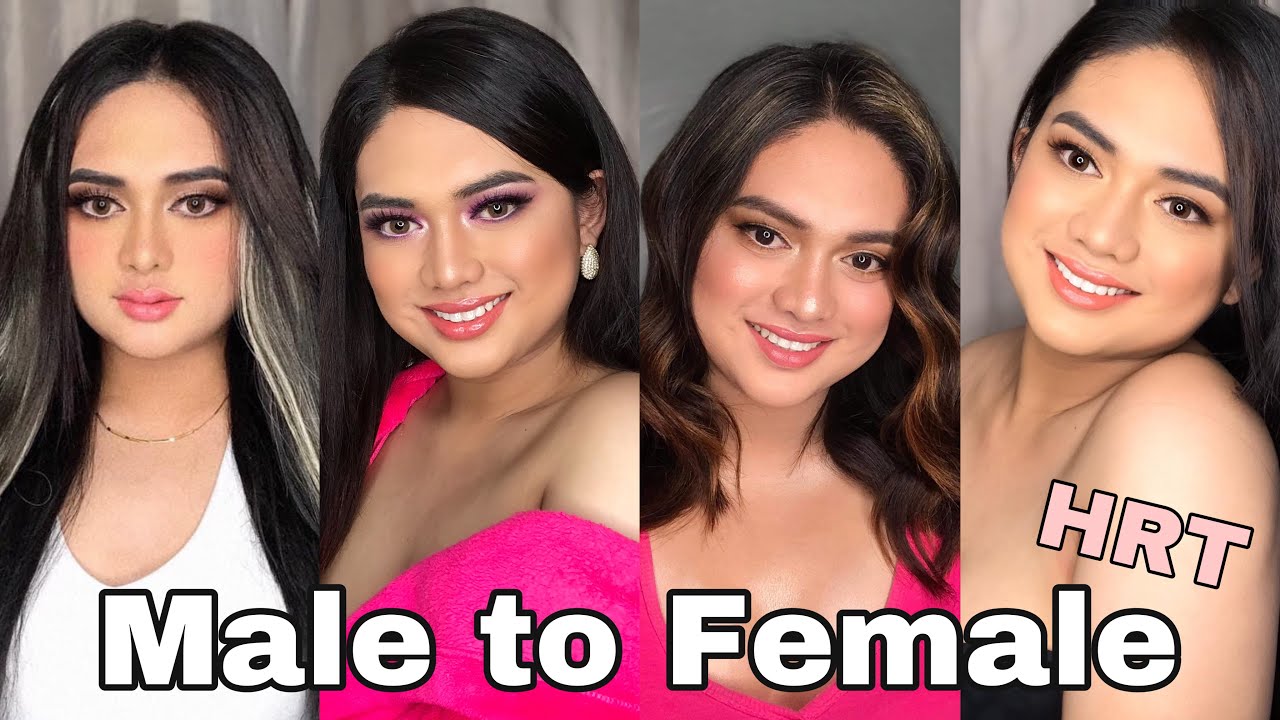 Male to Female Transition Timeline (HRT) 2021| Scotte Lapira
