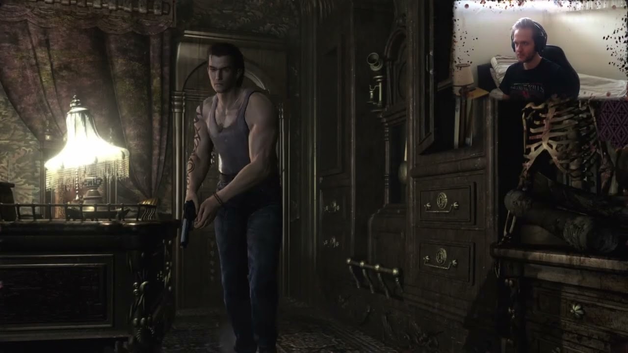 Resident Evil 0 (Part 3.5)