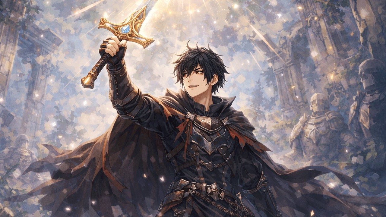 【ダークファンタジー歌物語】勇者を狩る者 | Hero Slayer – Final Judgment