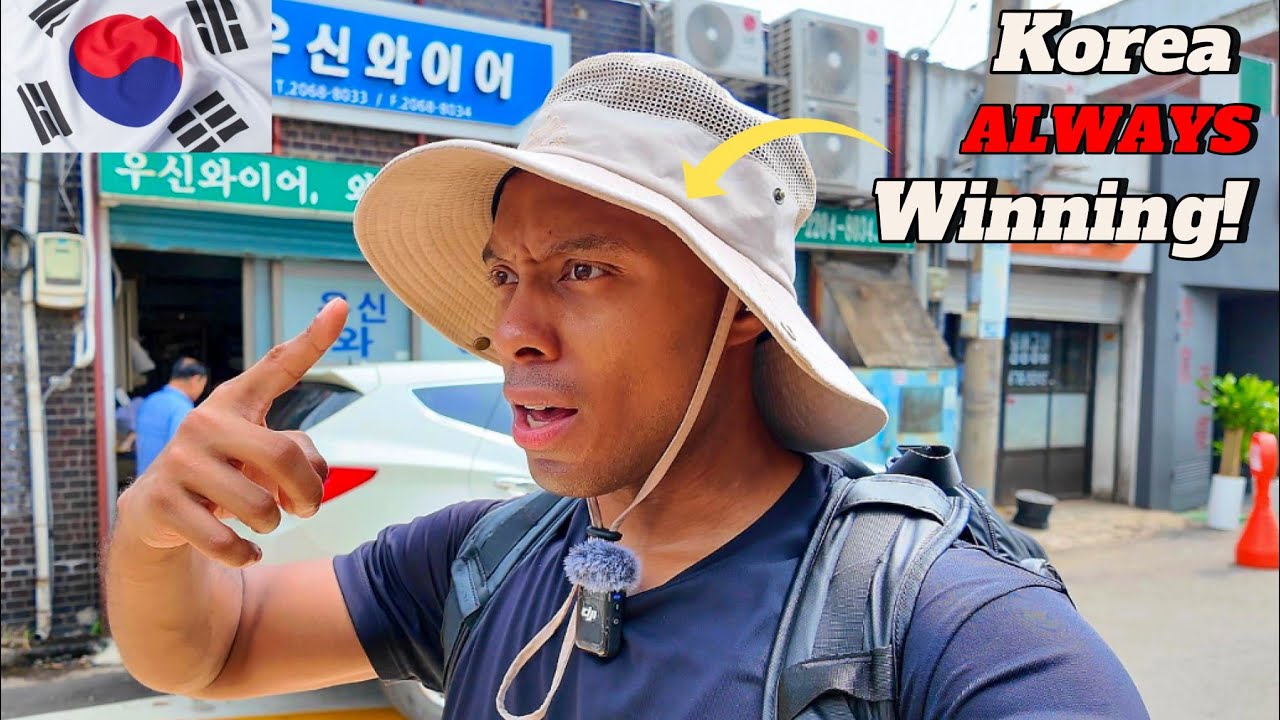 I'll Never Move Back To Atlanta After Experiencing Life in Seoul South Korea.