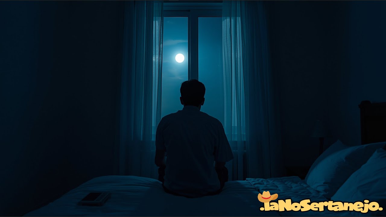 Silêncio Depois do Boa Noite - Sertanejo