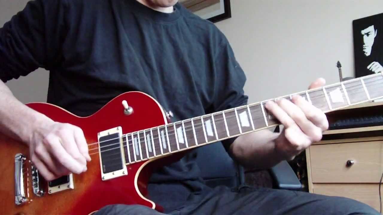 Michael Jackson - Give In To Me (cover)