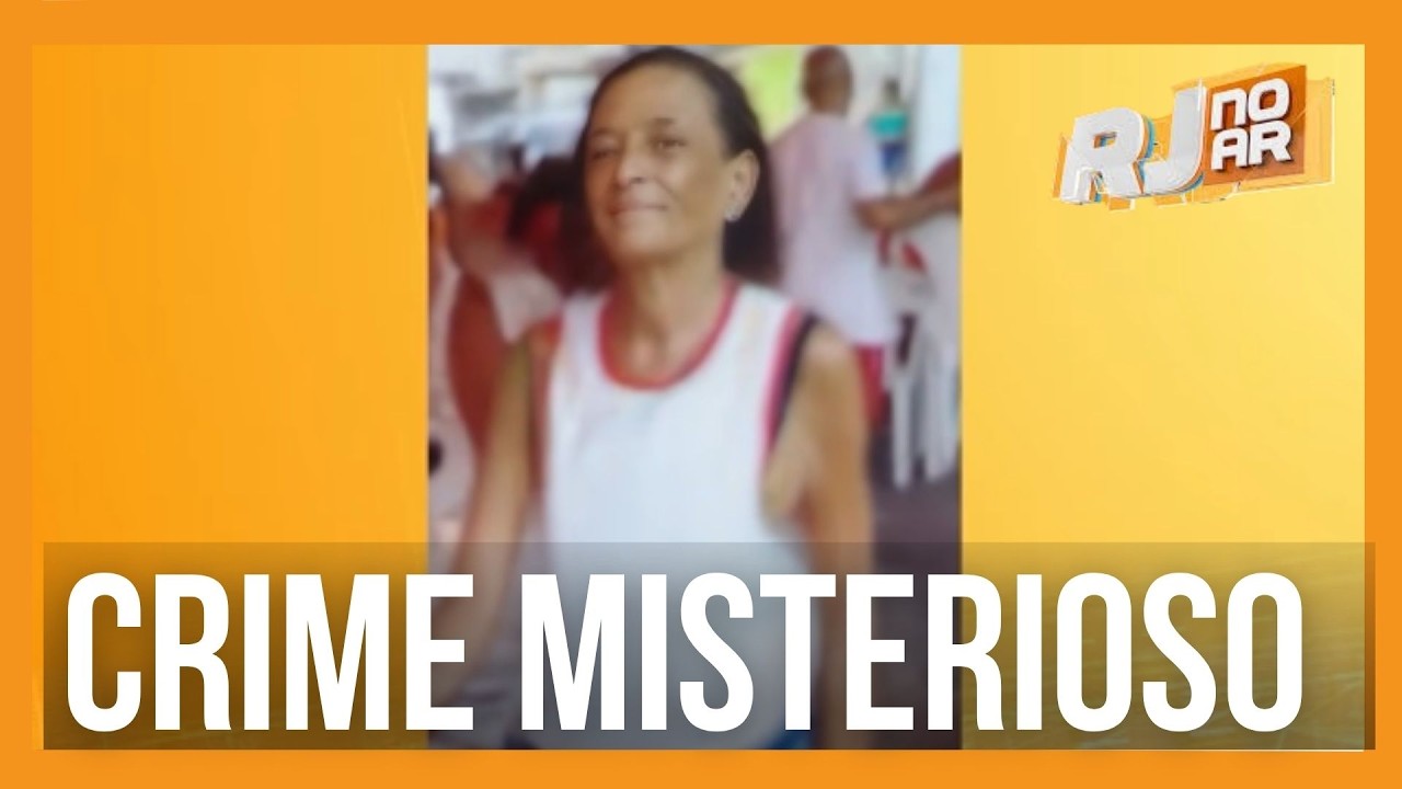 MULHER É ENCONTRADA MORTA NA VILA ALIANÇA I MISTÉRIO ZONA OESTE