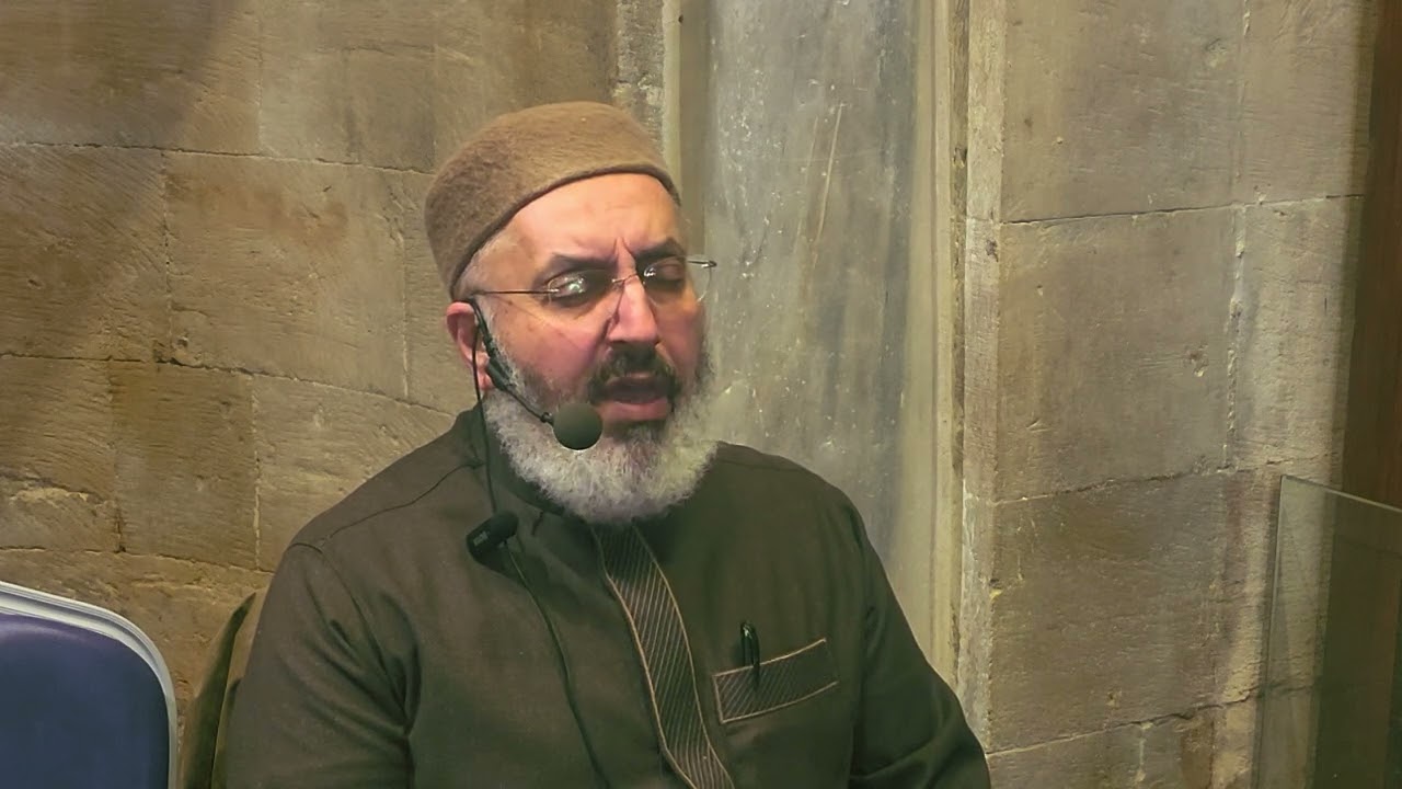 المقرأة الرمضانية 12- اليوم الثاني عشر | الختمة الشامية الطرابلسية من المسجد المنصوري الكبير 🌙