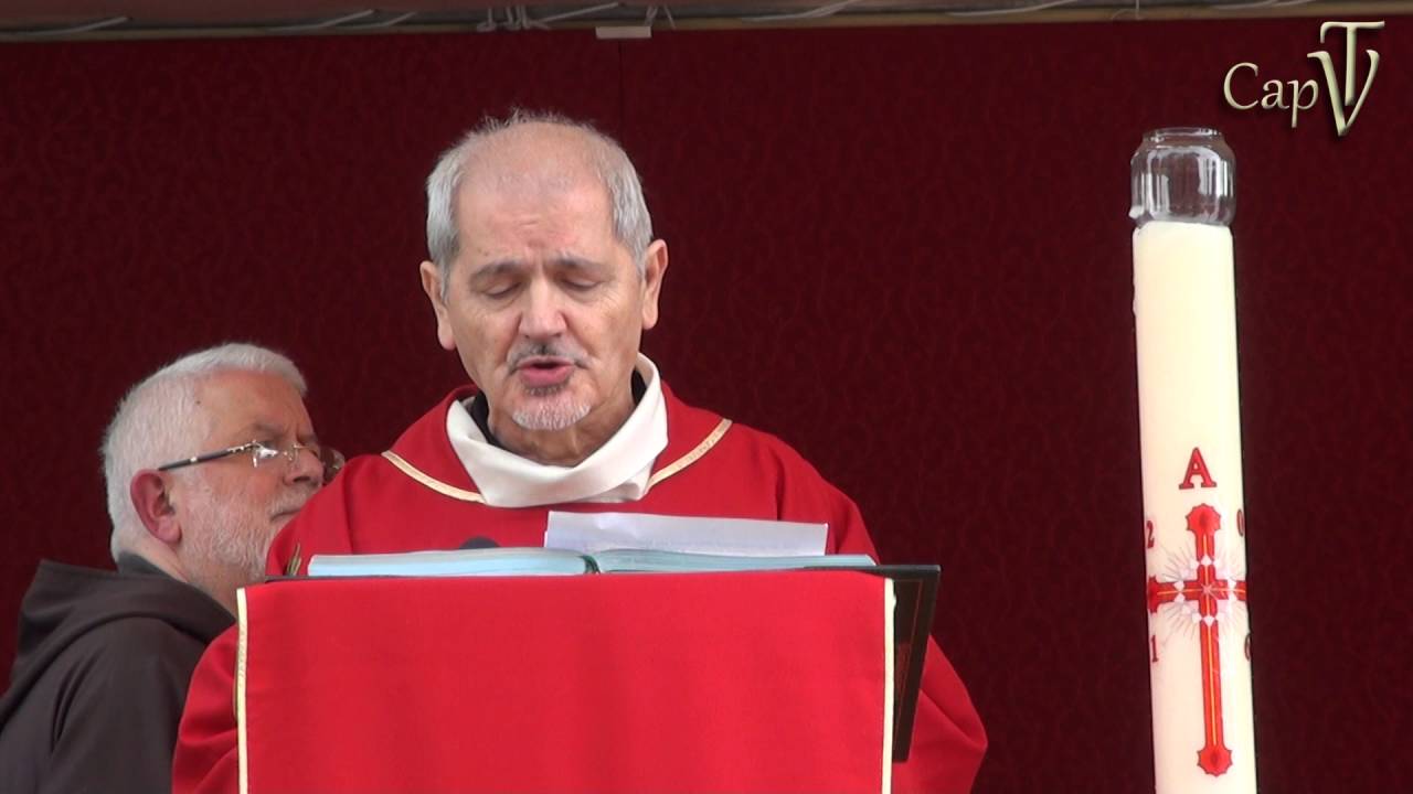 SANTA MESSA AL RIENTRO DELLA PROCESSIONE DI SANT IGNAZIO 2016