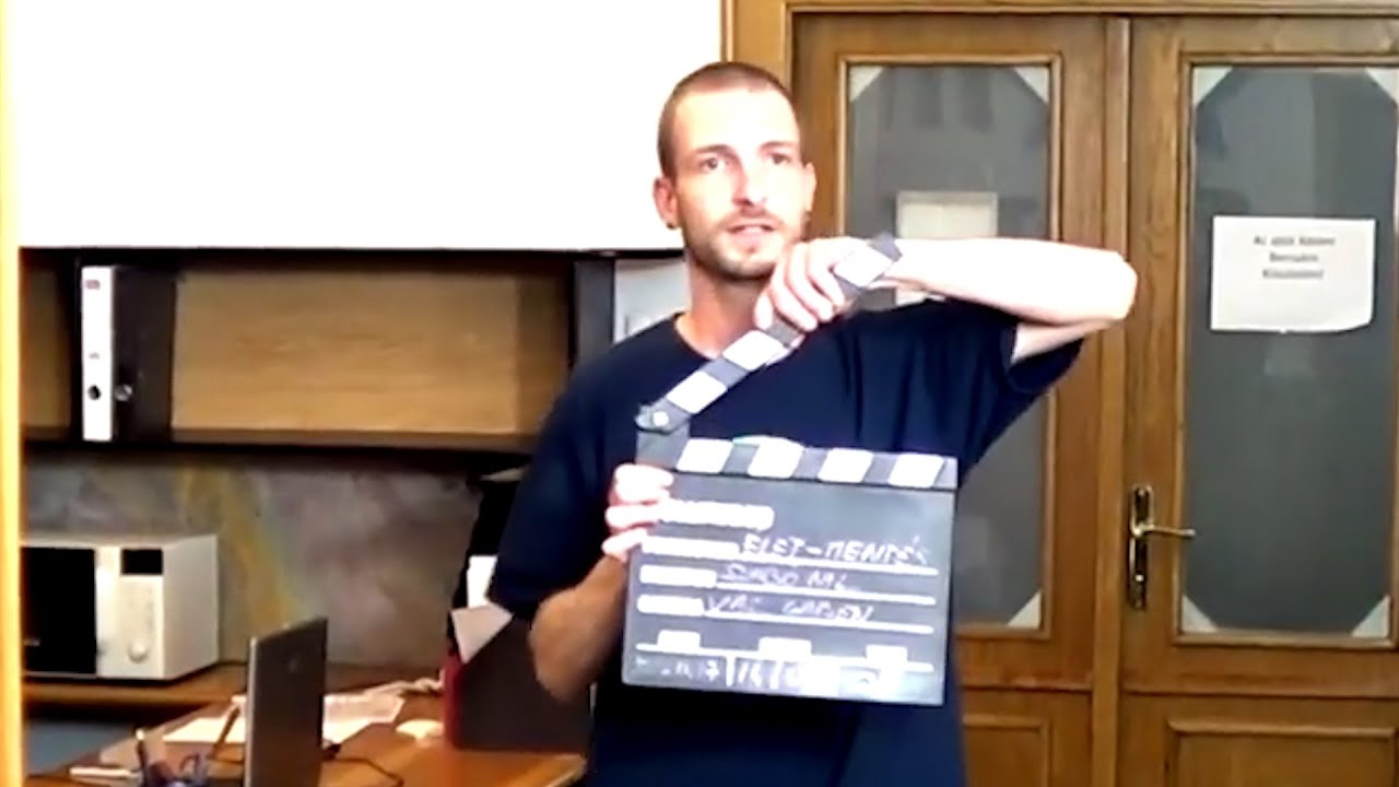 FILMESEMBER: HOGYAN LEGYÉL FILMRENDEZŐ?