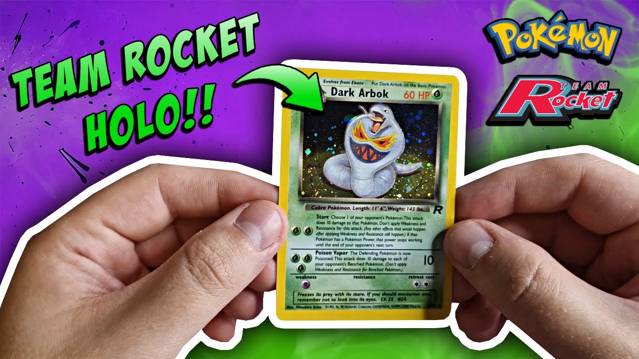 Do These Vintage Pokemon Cards Hold Any Value!?