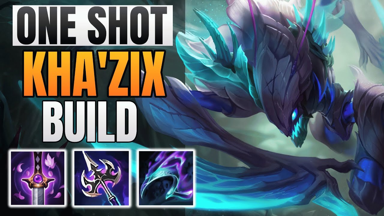 Rank 1 Kha’Zix Explains How to Win With Better Decisions | Season 16 League of Legends