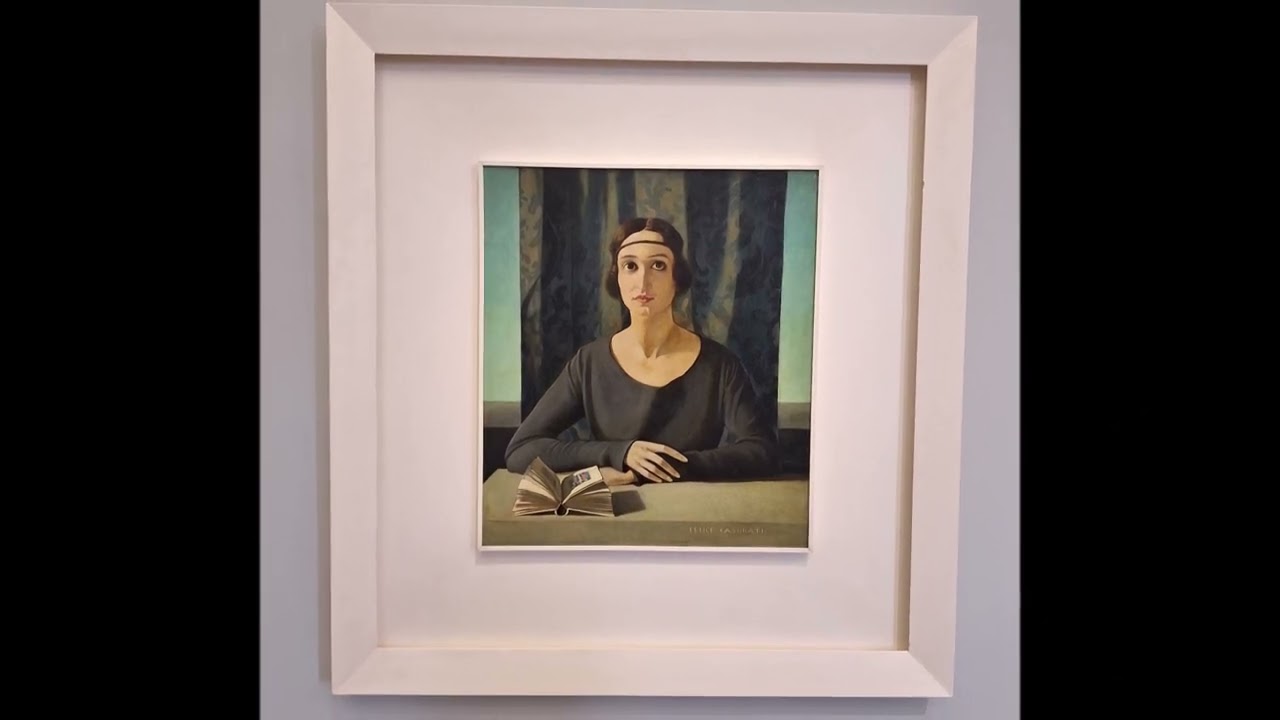 Milano. Mostra di Felice Casorati al Palazzo Reale