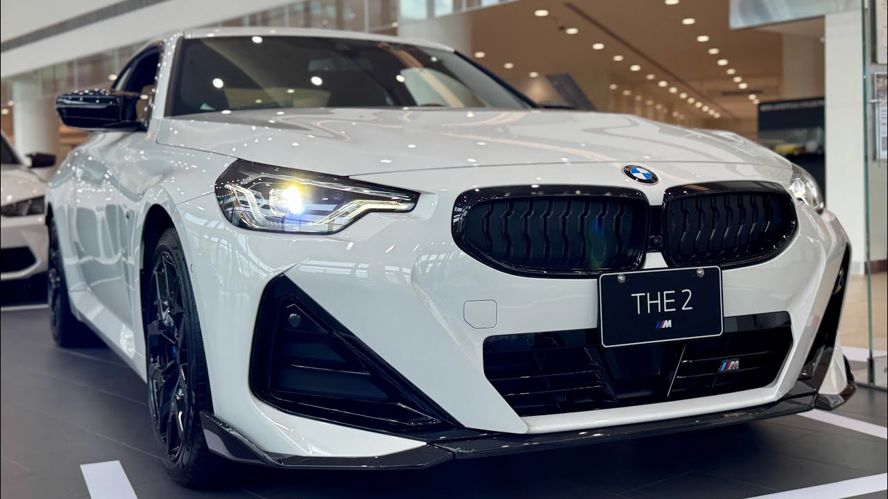 BMW G42 LCI M240i xDrive