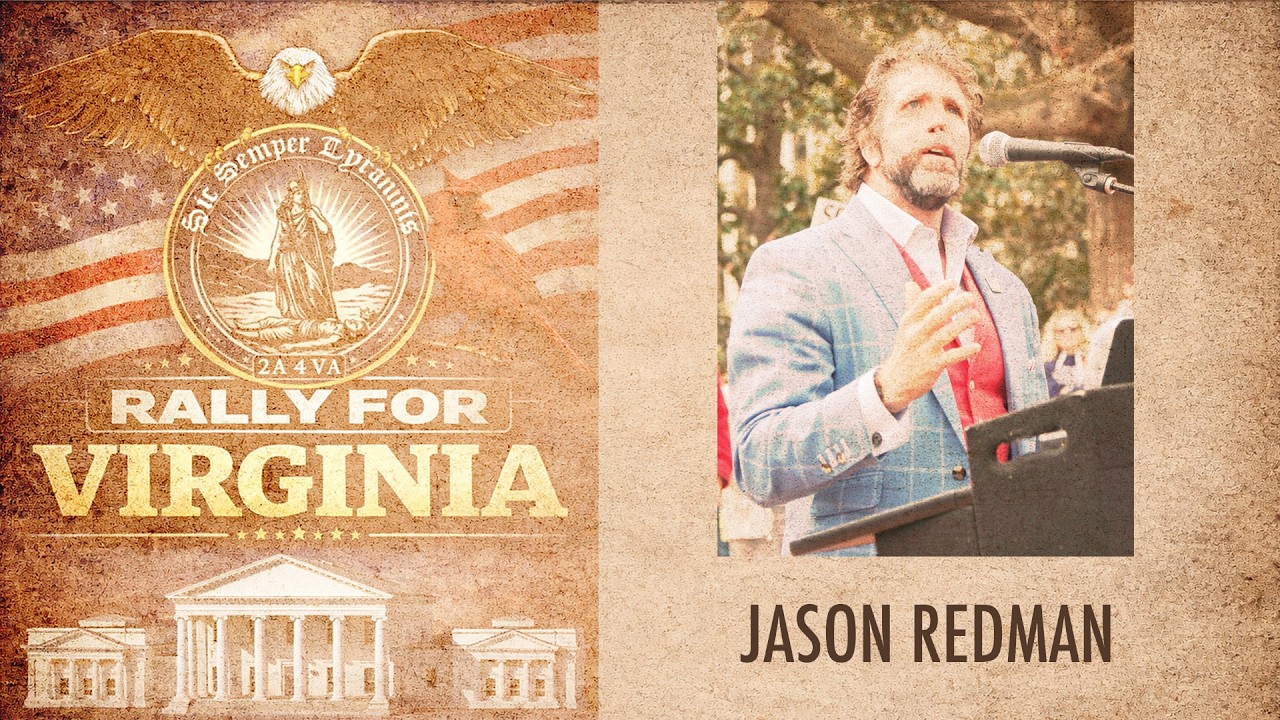 2A4VA Jason Redman