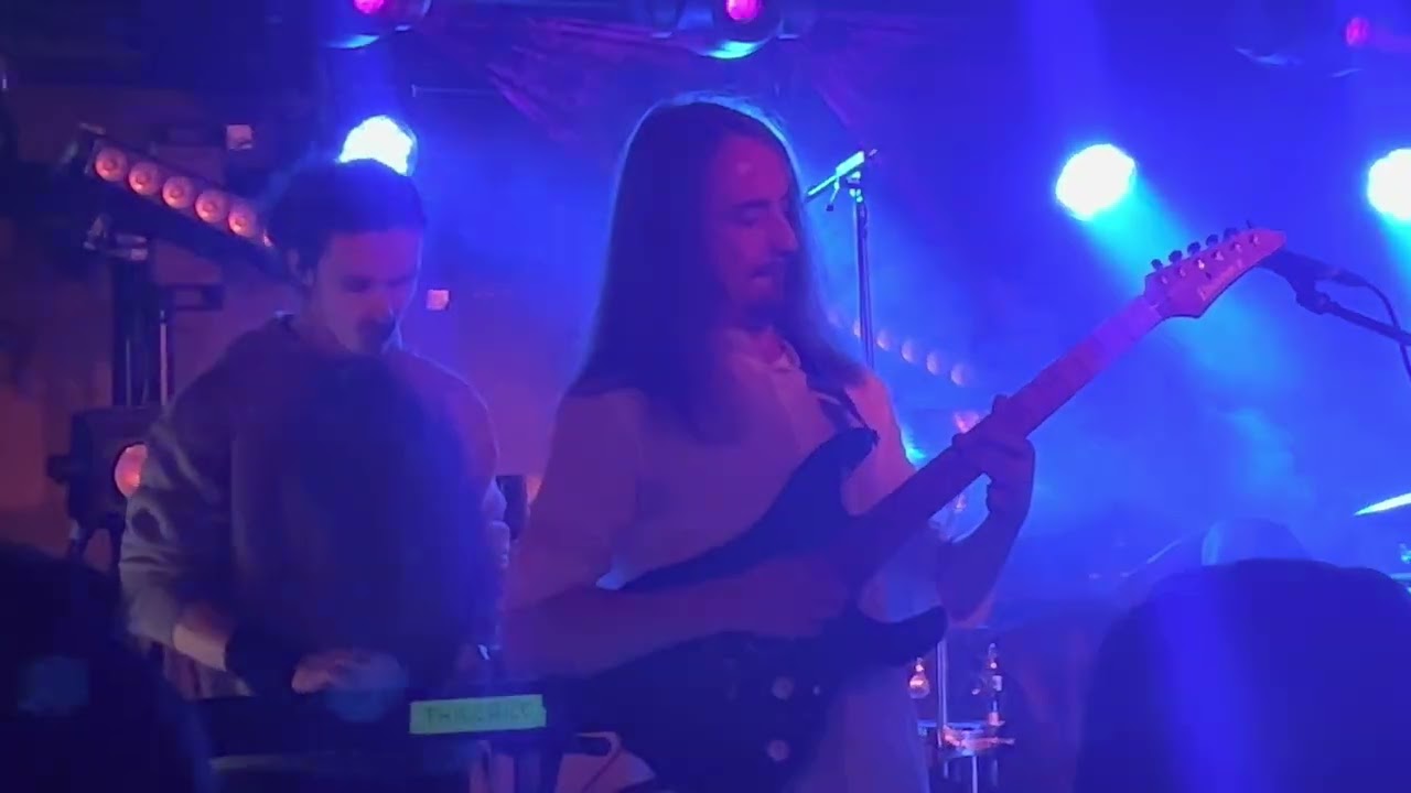 Jack Gardiner & Owane - Born In Space live @ Manchester Club Academy 05.04.2023