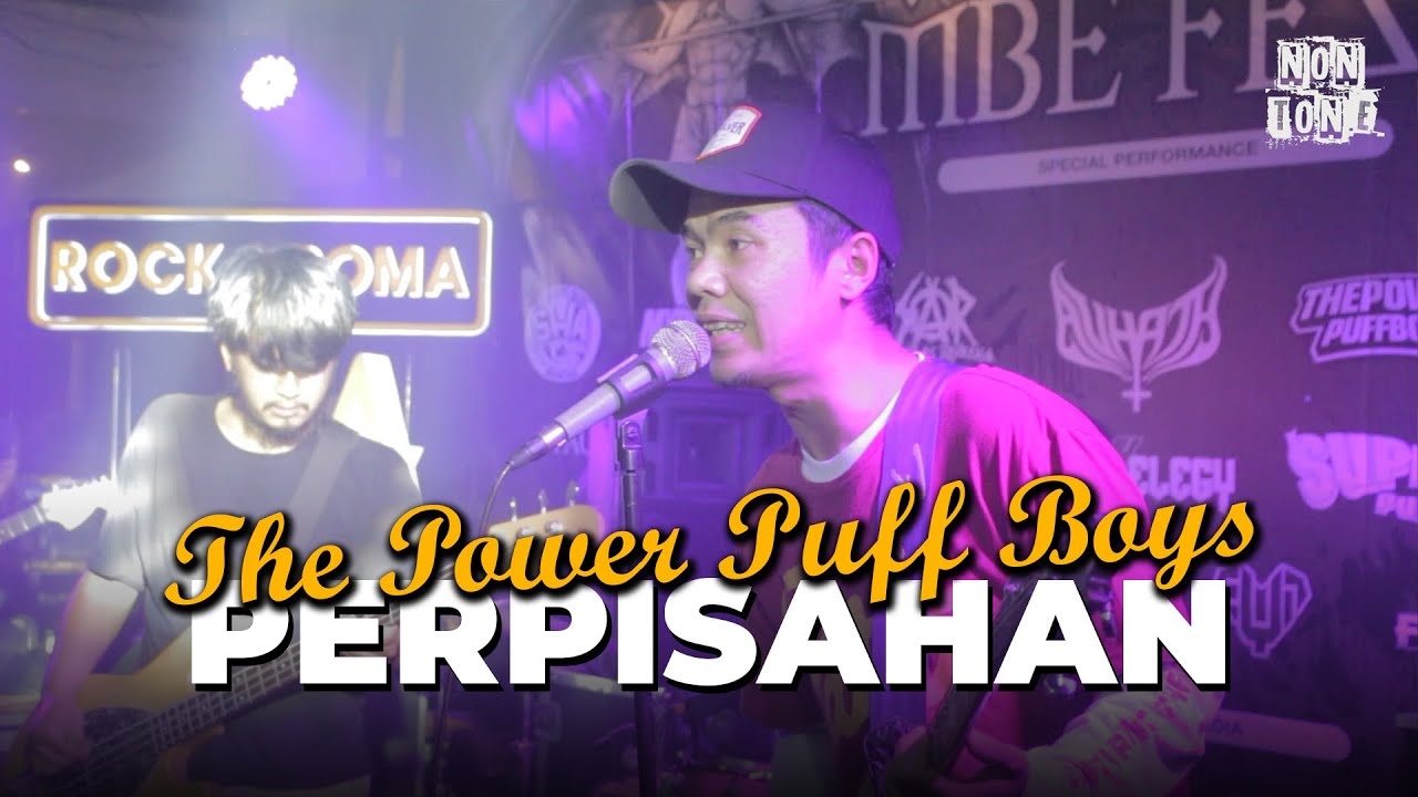 The Power Puff Boys - Perpisahan | MBE FEST at Fairwaycafe Bogor (04/12/2022)