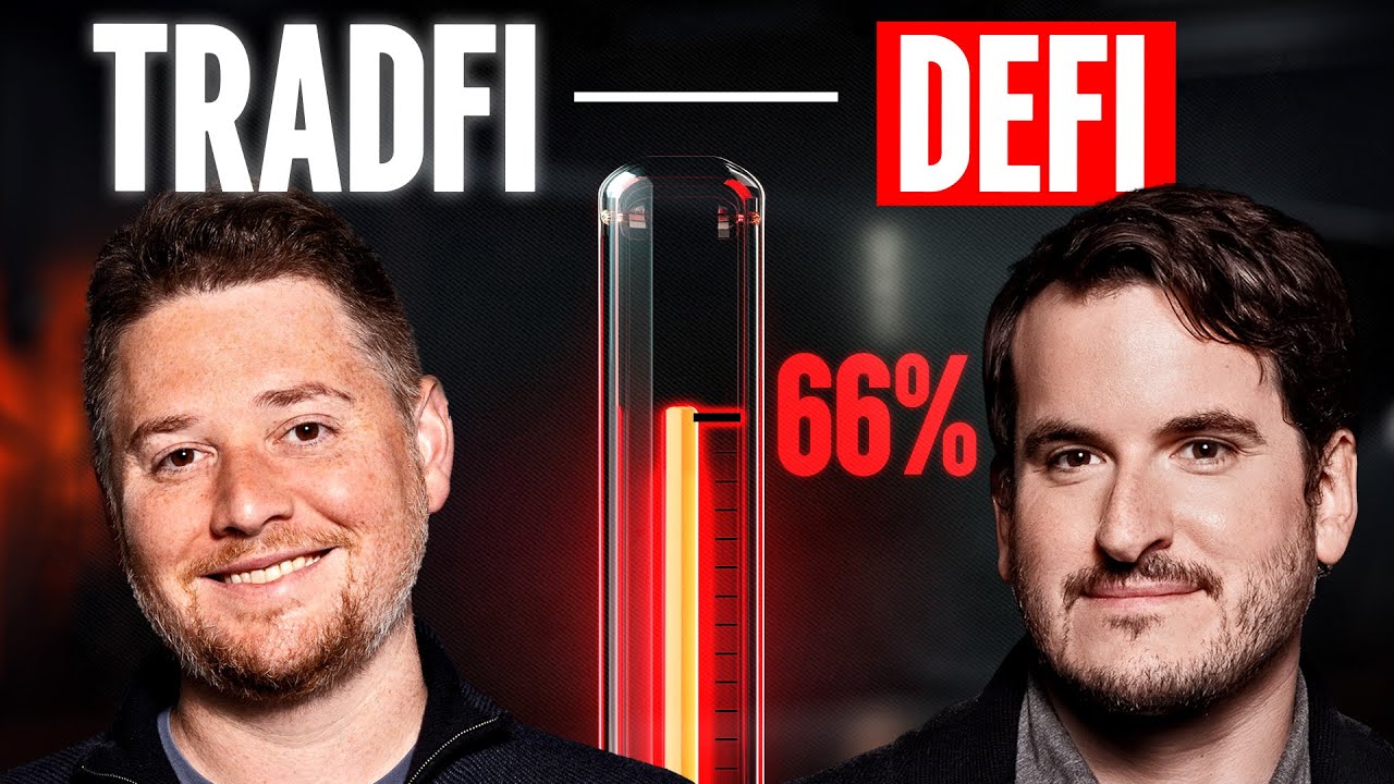 66% of Wall Street is Already in DeFi | Paradigm&rsquo;s 2025 Survey
