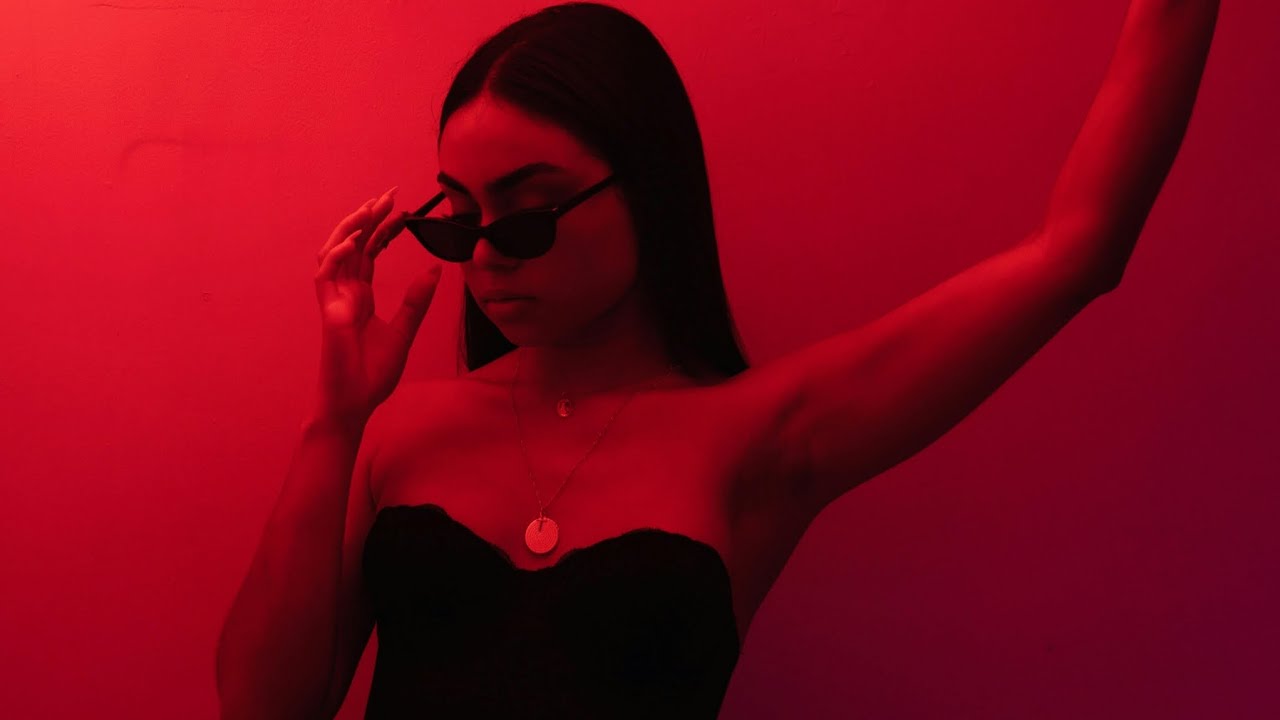 RINA - Play With Fire -( Official Music Video.