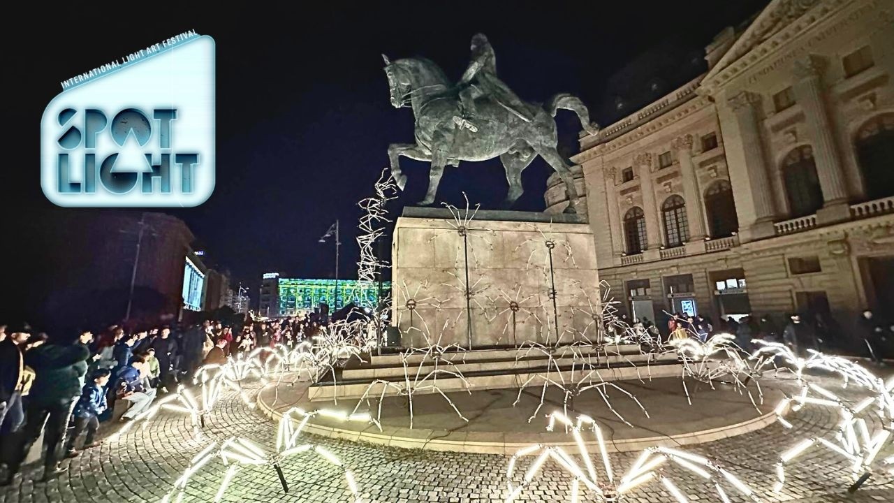 (4K) Spotlight 2025 - Bucuresti Festival 2025