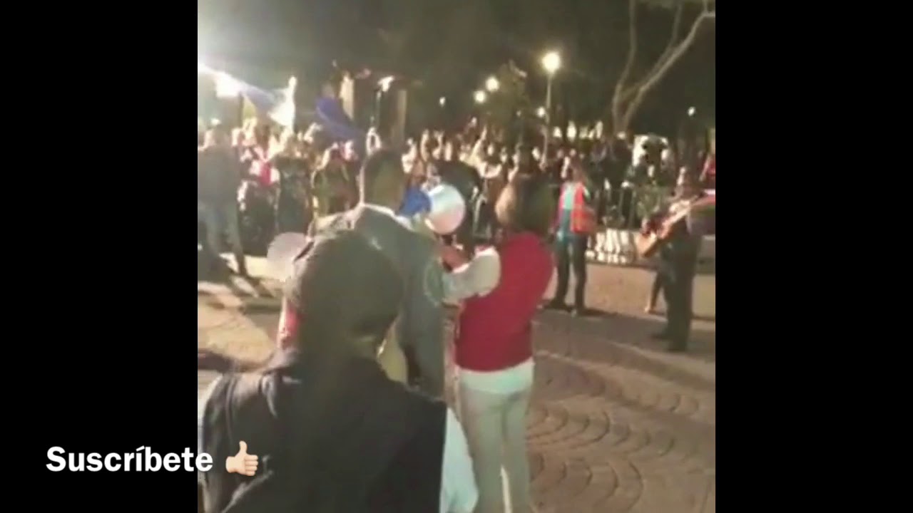 Fuerza MÉXICO Mariachi en Parque México 🇲🇽Apoyando a los Voluntarios después del terremoto.