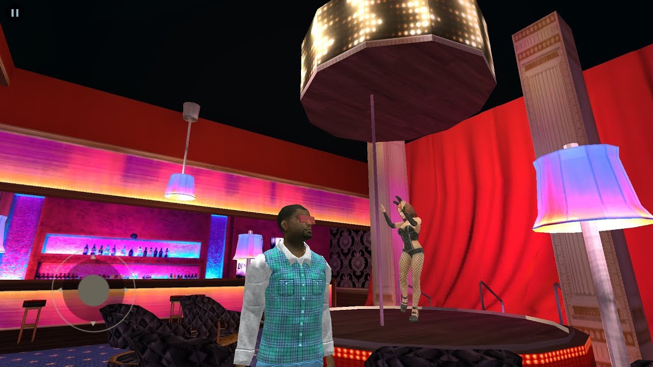 Real Gangster Crime | Naxeex | Strip Club NEW update Android Gameplay HD