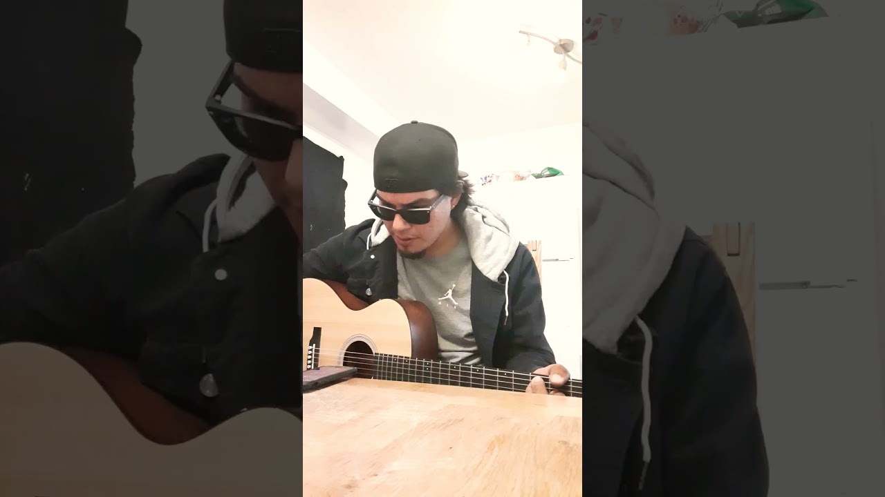 Dalton Richard - Easy To Tame (Cover Song) Kim Mitchell - Dedicated To Jeff Richard