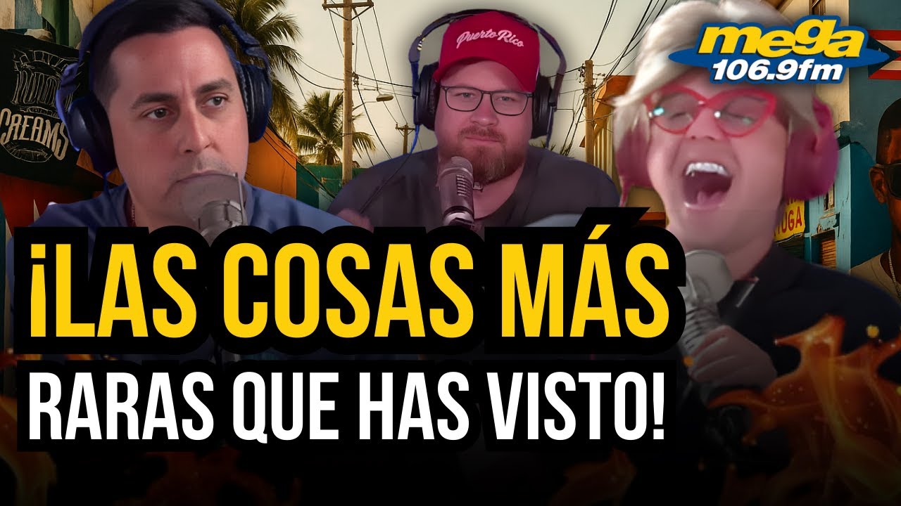 Las Cosas Más Raras Que Has Visto En Casa Ajena 🤯 | El Mega Reguero