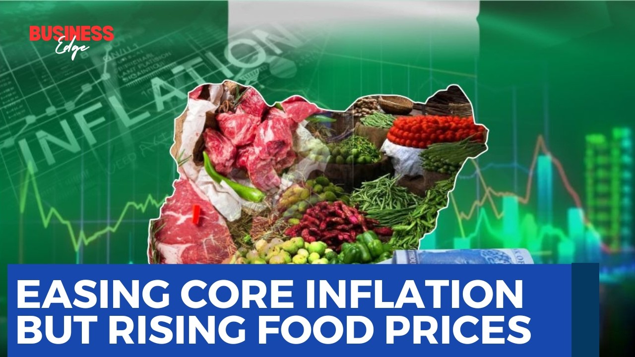 Nigeria's Inflation Update: Easing Core Inflation but Rising Food Prices
