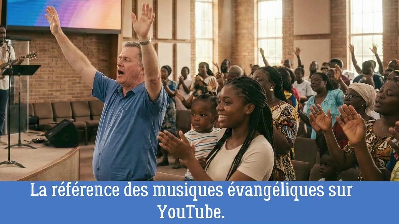 Louange Explosive ! Vivez un Moment d'Adoration Unique avec Nous