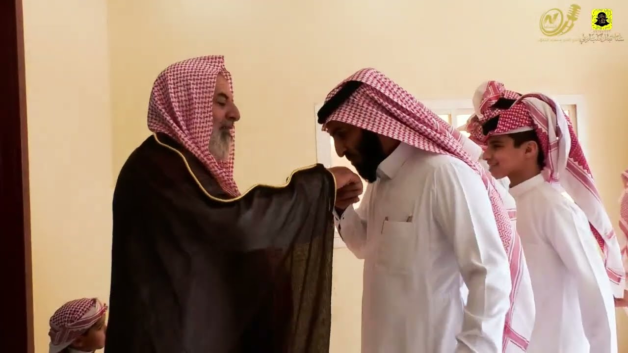 حفل زواج الشاب المهندس /  مبارك بن محمد بن سنان المزيدي الاكلبي