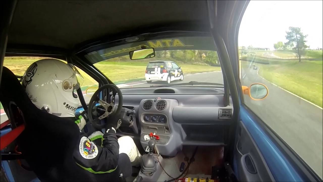 qualif  2016 twincup pau arnos cazot wilfrid