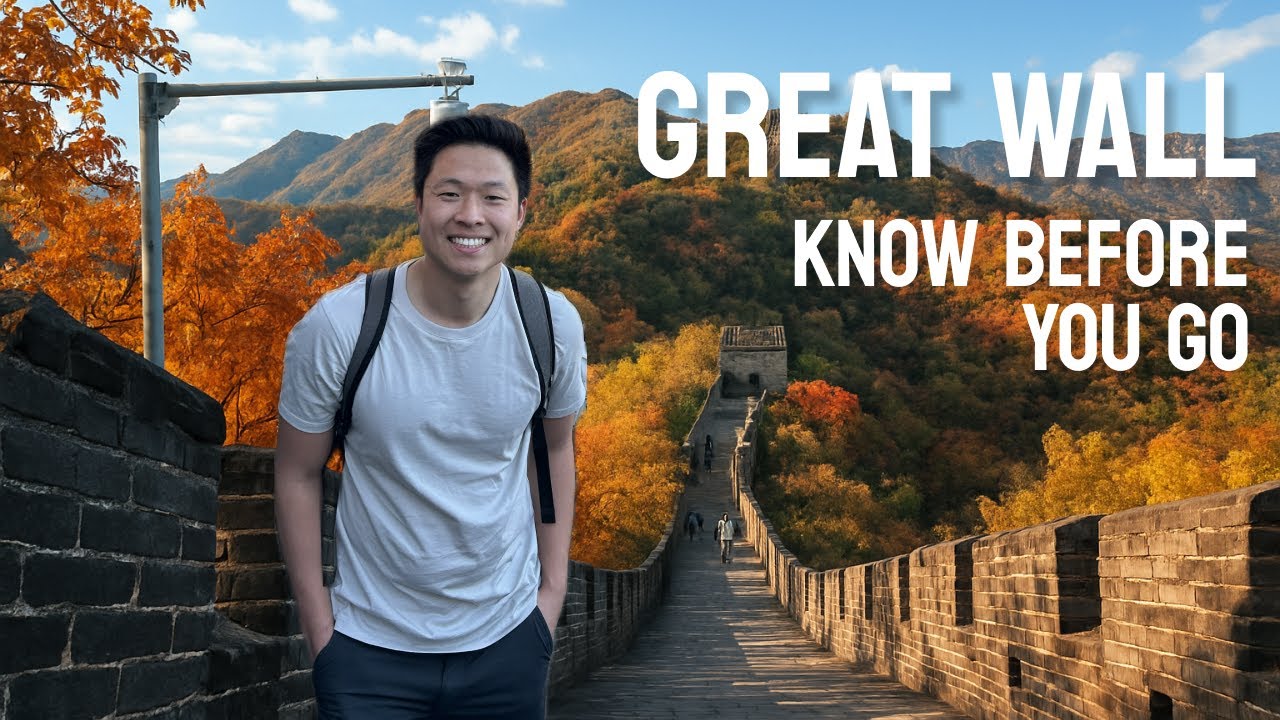 Great Wall of Mutianyu Explained: HISTORICAL Travel Guide For Your Trip (The Huns, Nomadic Invaders)