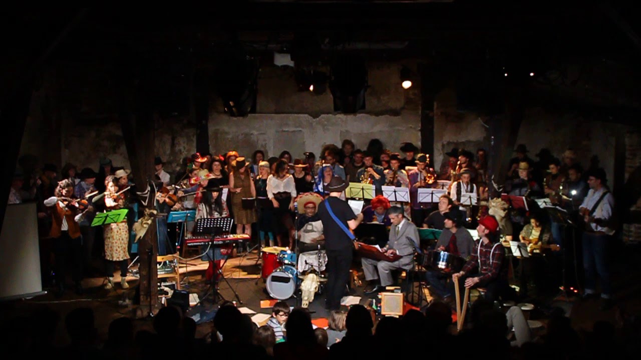 Fantasy Orchestra Paris - Magic and Ecstasy (E. Morricone)
