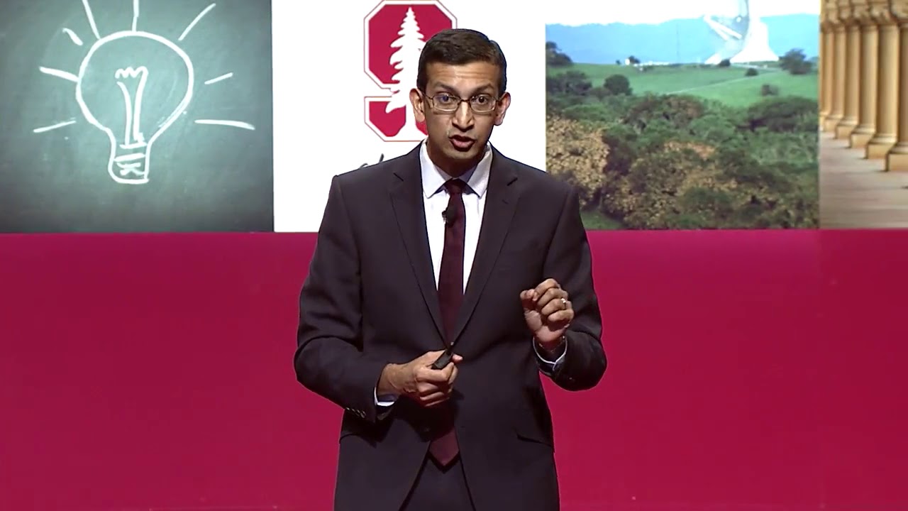 Stanford Micro Lecture: Reviving the American Dream with Raj Chetty