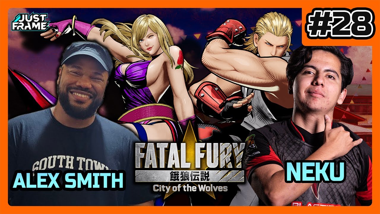 JFR | Fatal Frame #28 (Kula Alex Smith B Jenet ROBERT Ronaldo) FATAL FURY CotW Tourney Pools Top 8
