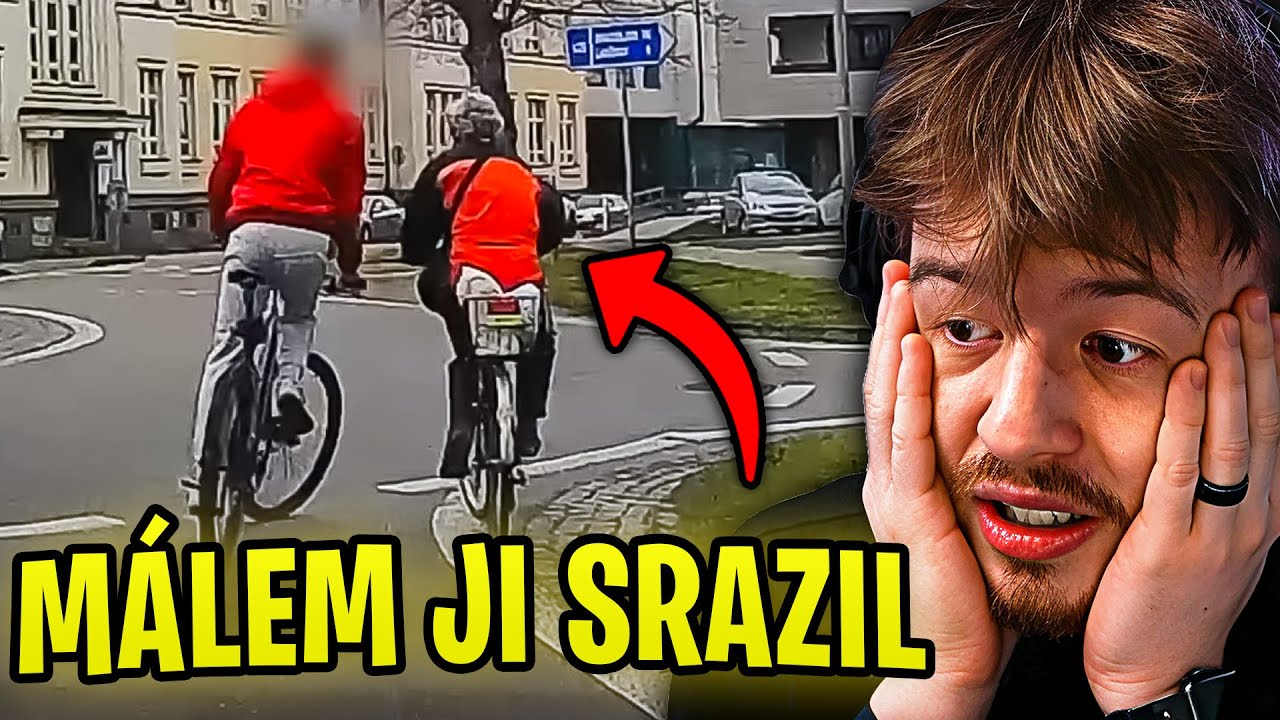 TOHLE JSOU TI NEJHORŠÍ CYKLISTÉ NA ČESKÝCH SILNICÍCH