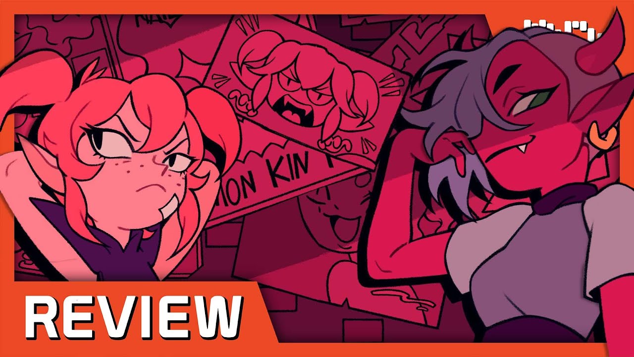 Demon Turf Review - Noisy Pixel